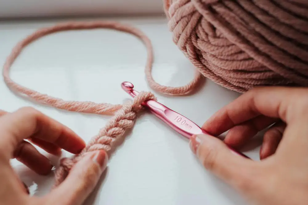 Crochet tutorial