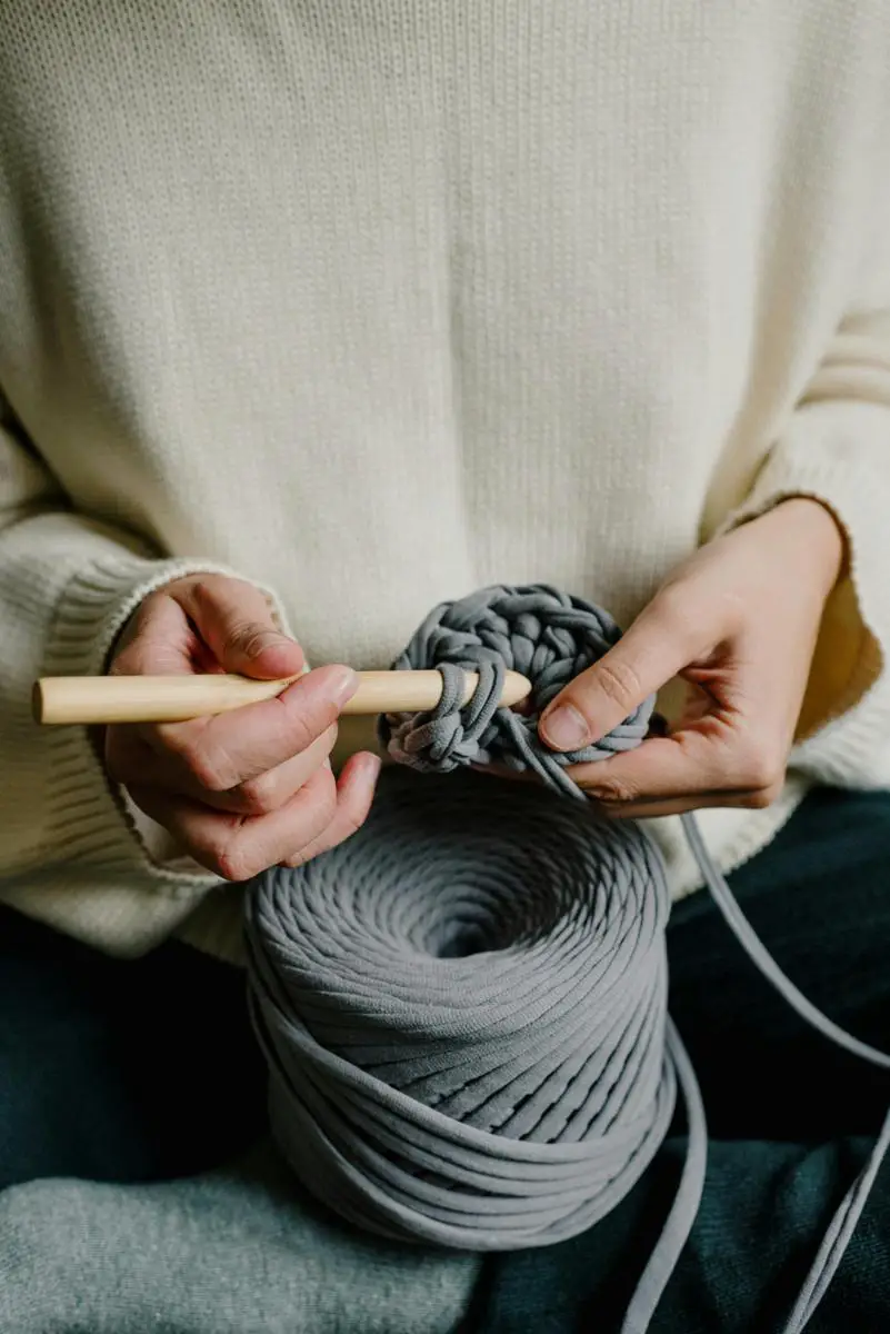 Crochet tutorial 