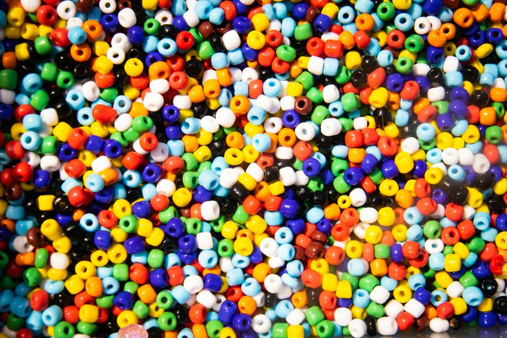 bead crafting