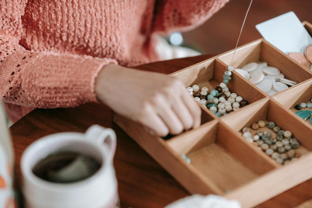 bead crafting