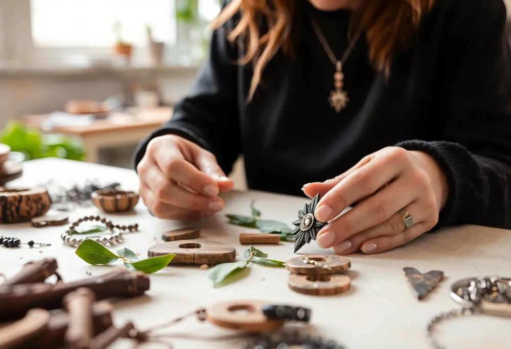 eco jewelry