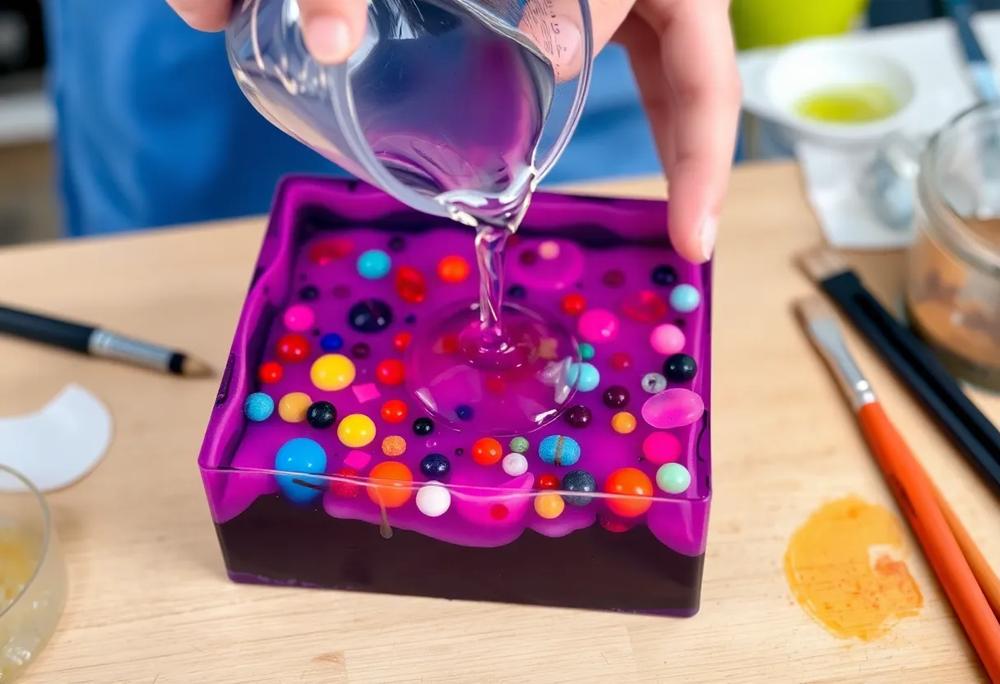 epoxy casting