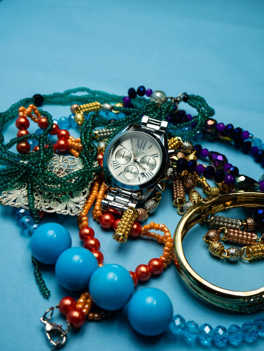jewelry display