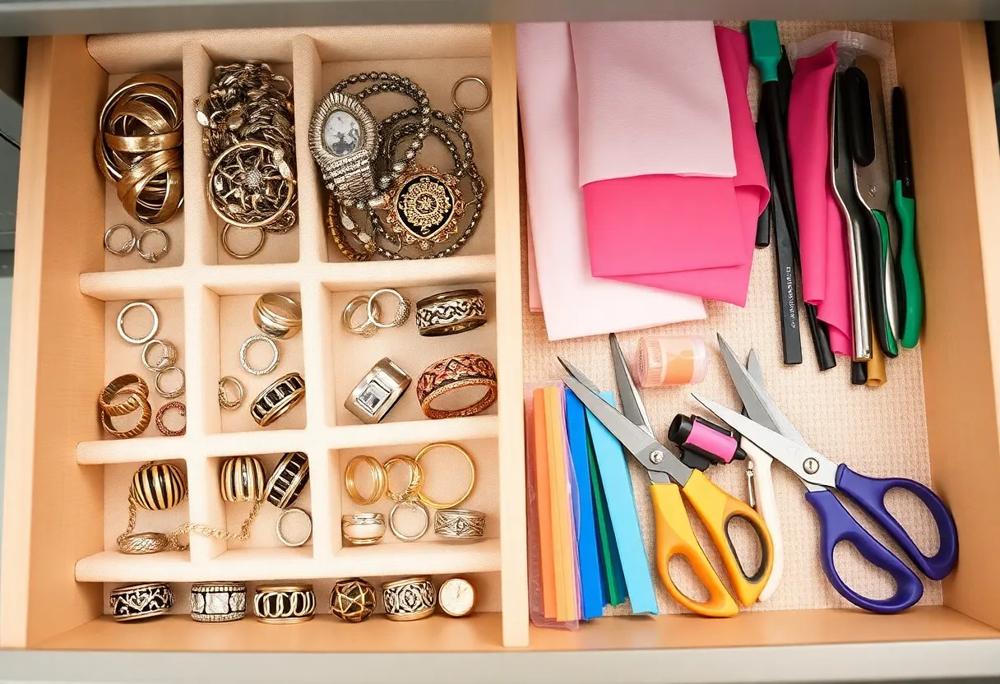 jewelry organization