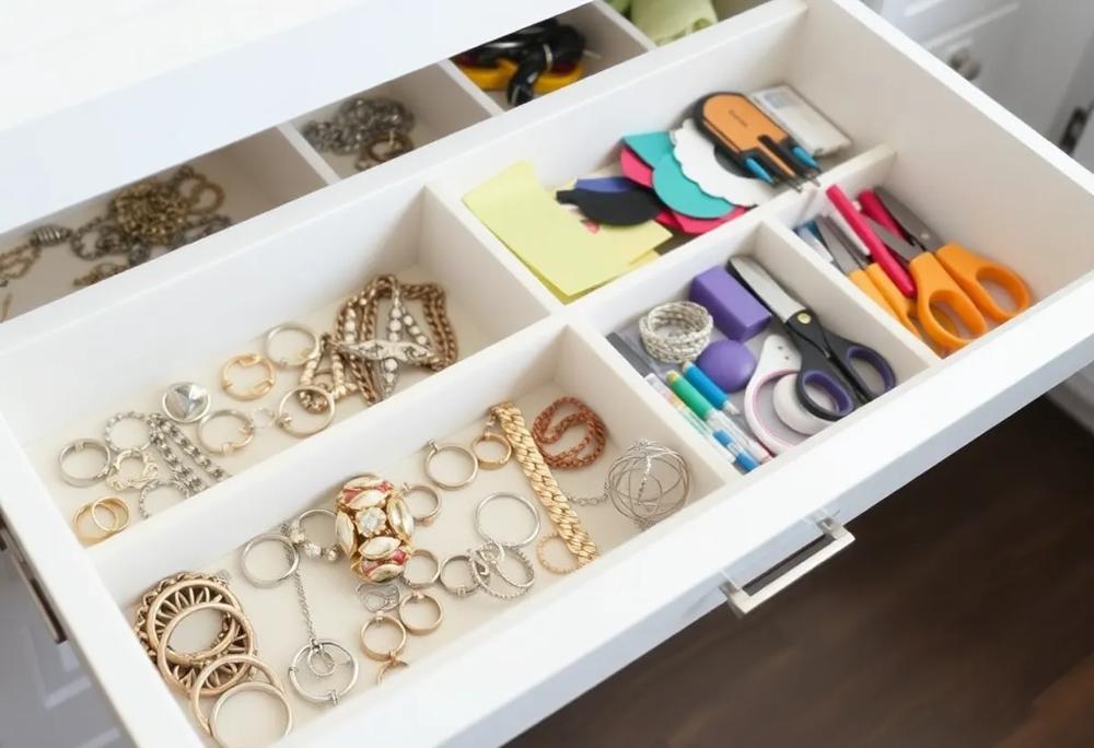 jewelry organization