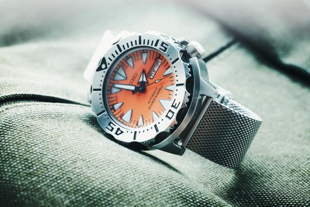 luxury watch