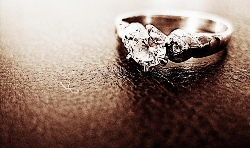 romantic proposal