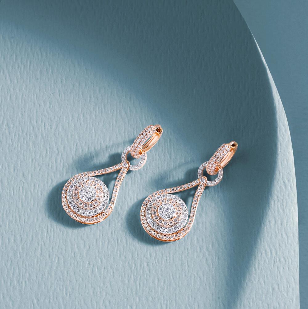 shiny jewelry