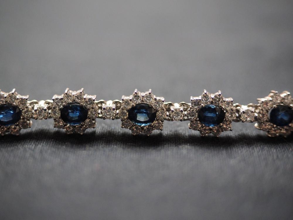 silver jewelry