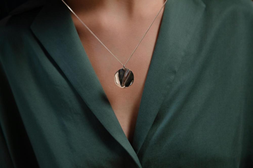 silver jewelry