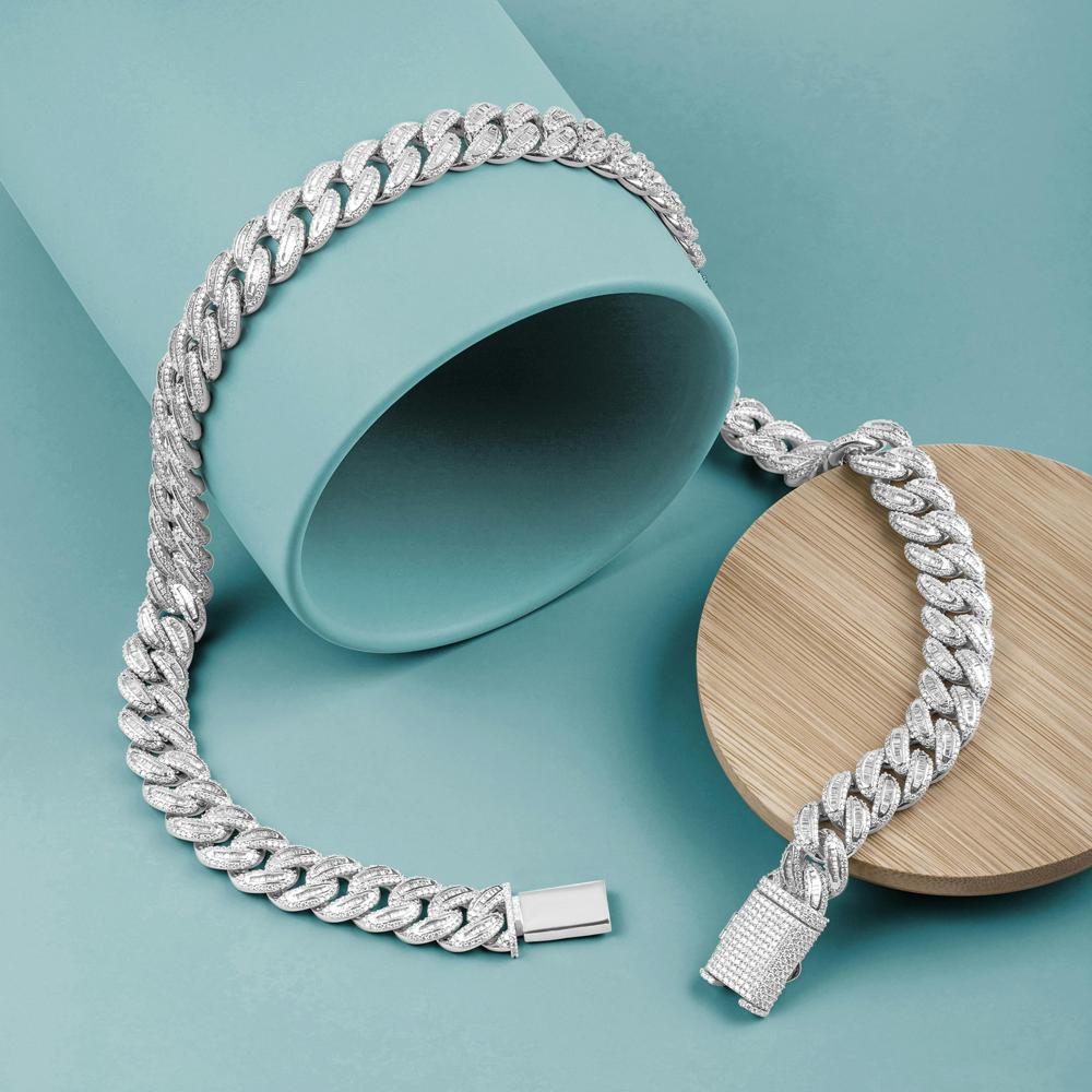 silver jewelry